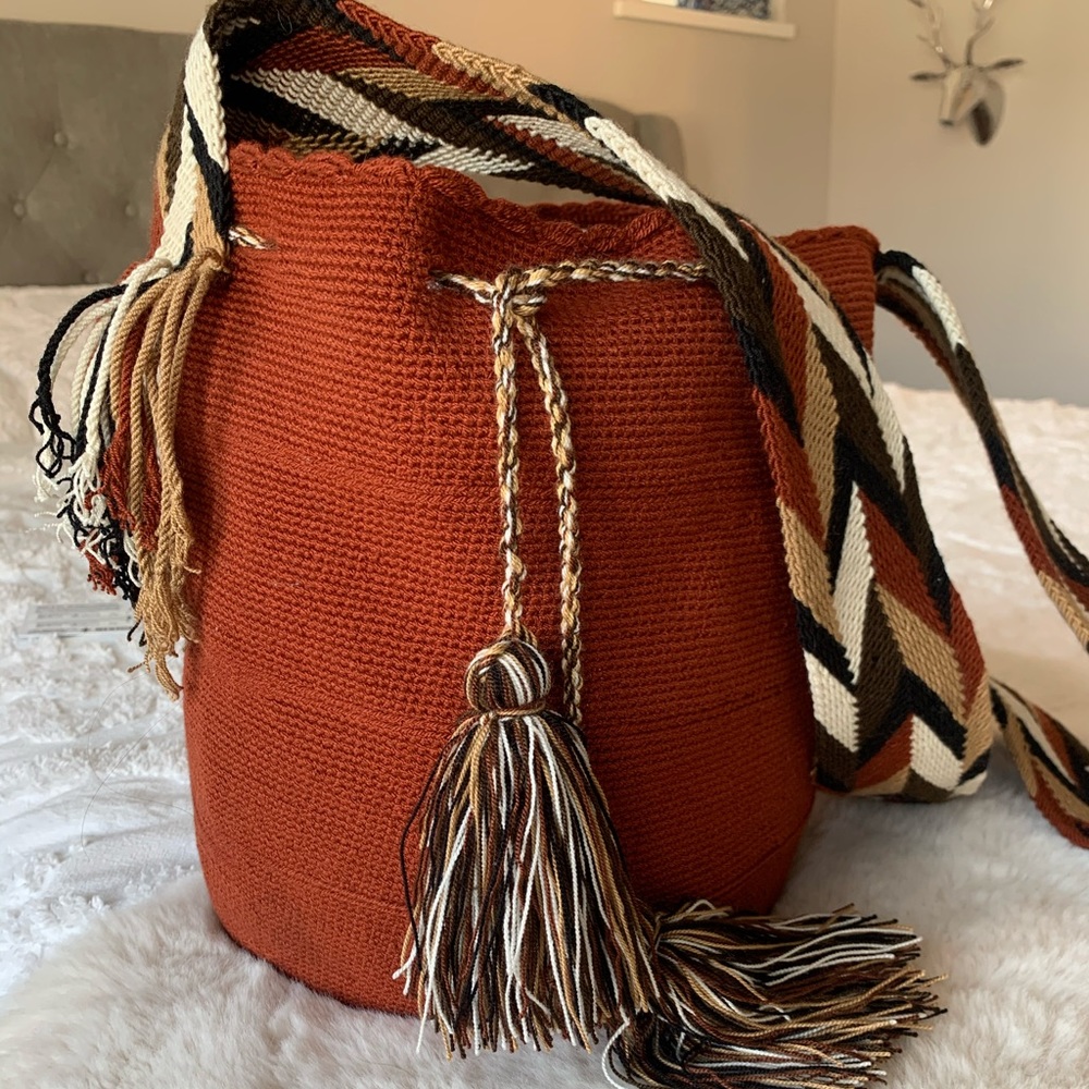 Boho bag - Picture 1 of 3